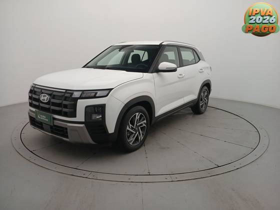 HYUNDAI CRETA 1.0 TGDI FLEX LIMITED AUTOMÁTICO